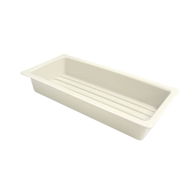 Rev-A-Shelf Door Mount Sink Base Cabinet Storage Organizer, Wood, 4SBSU-18