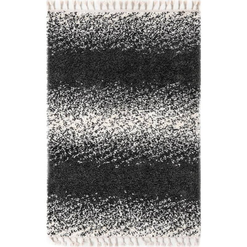 Shag Brico Collection Area Rug