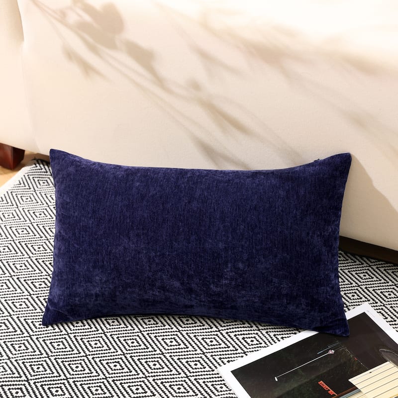 Velvet Pillow Cover (Set of 2)