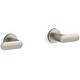 preview thumbnail 5 of 3, Kallista P34128-LV 002 Contemporary Handle Brushed Nickel
