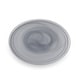 preview thumbnail 3 of 5, NUAGE Graphite 8" Salad Plate