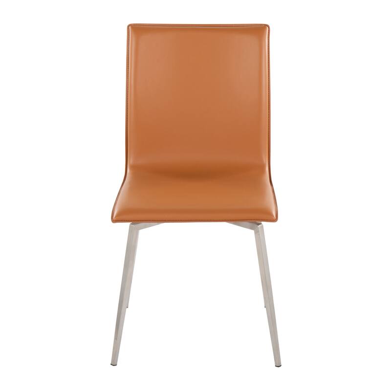 Strick & Bolton Tyra Upholstered Chair with Swivel - Set of 2
