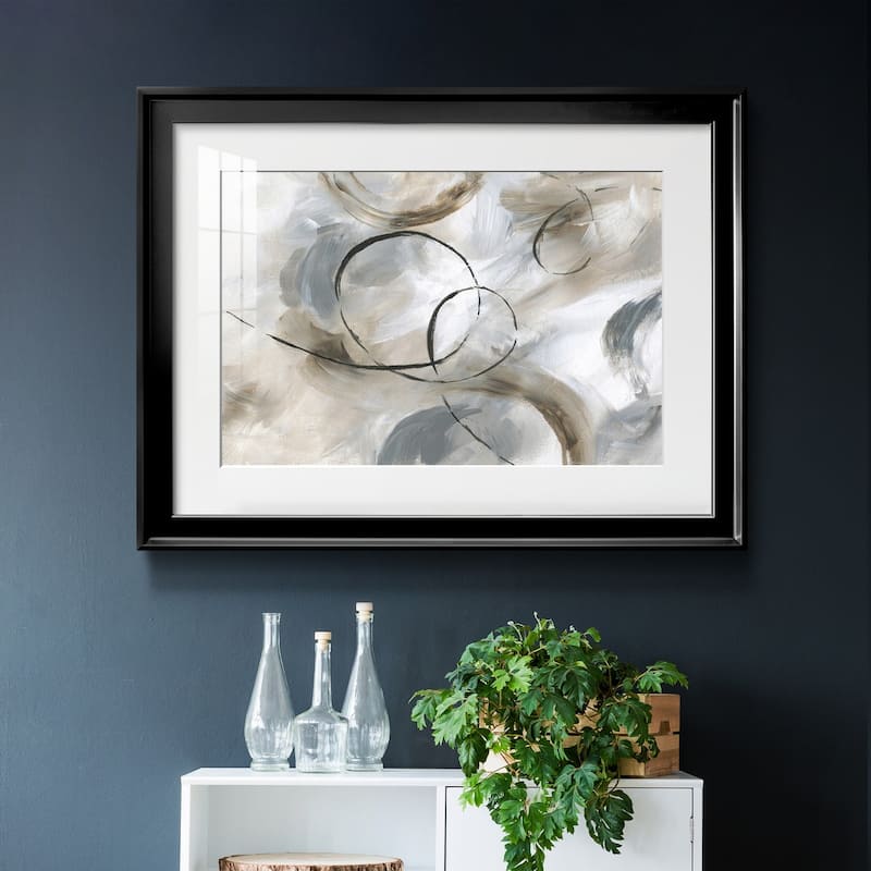 Allegro Premium Framed Print - Ready to Hang