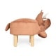 preview thumbnail 33 of 72, Animal Shaped Kids Chair Children Ottoman