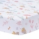 preview thumbnail 4 of 8, Bedtime Originals Disney Baby Tinker Bell 3-Piece Pink Fairy Baby Crib Bedding Set