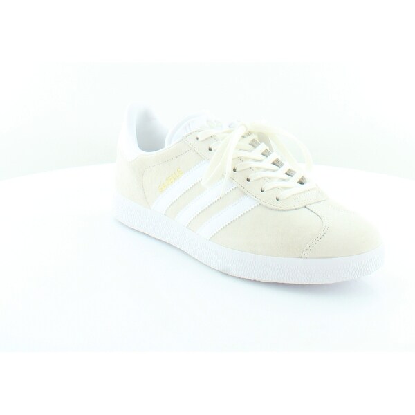 adidas gazelle off white womens