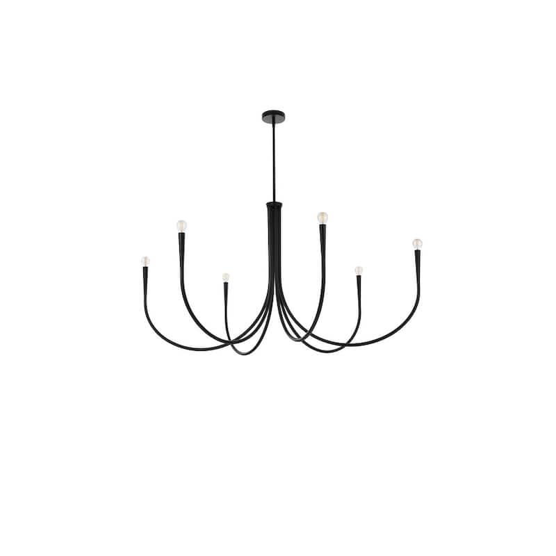 Indigo Home 50 inch chandelier