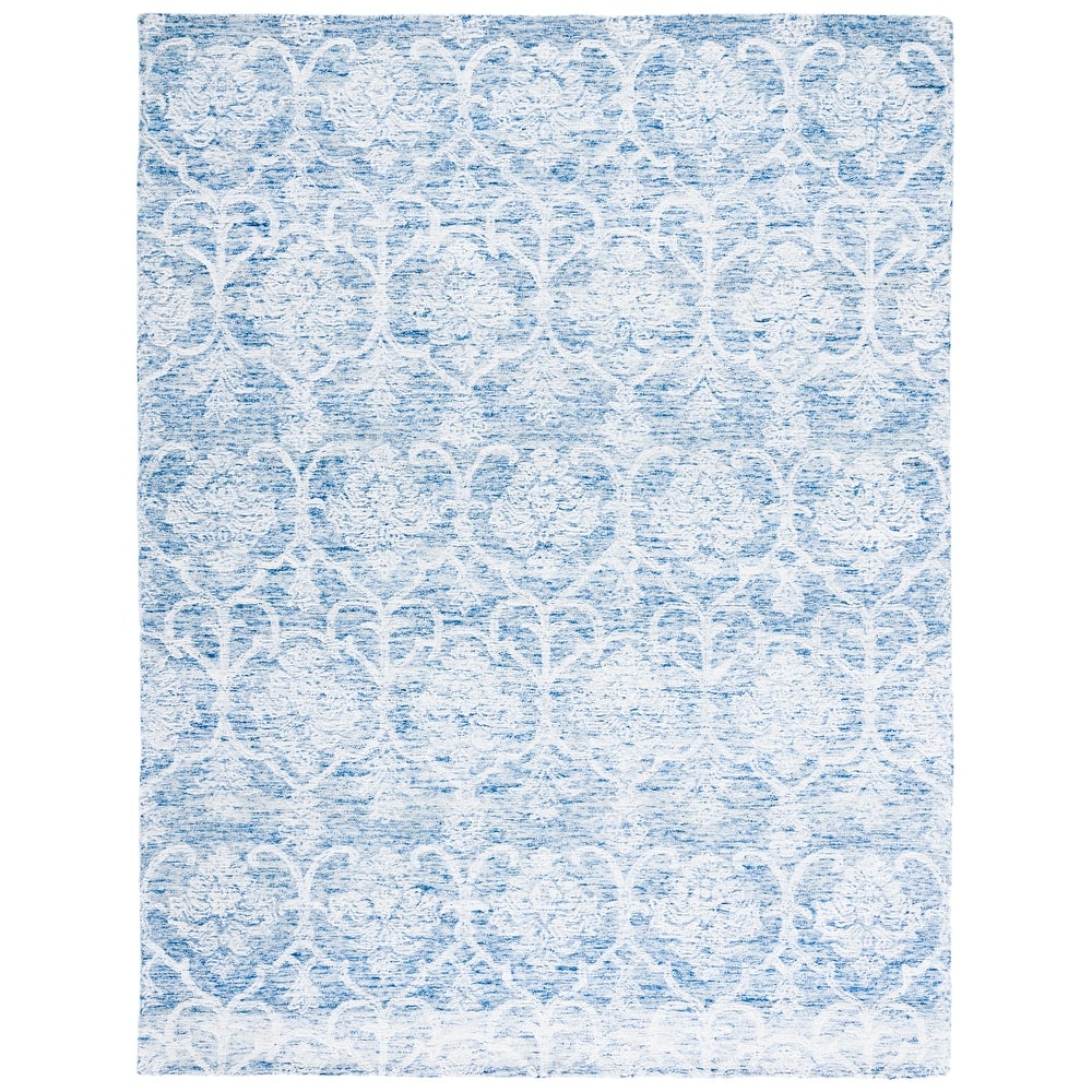 SAFAVIEH Handmade Metro Elixabete French Country Wool Rug