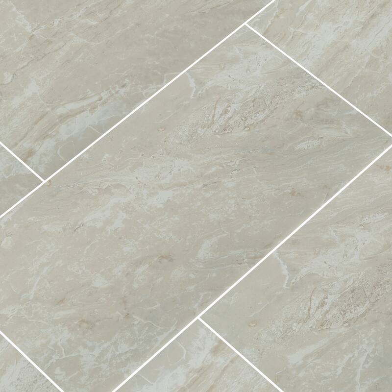 Ackland AKNPTWIN12X24M-CA Windsor - 12" x 24" Porcelain Solid Floor