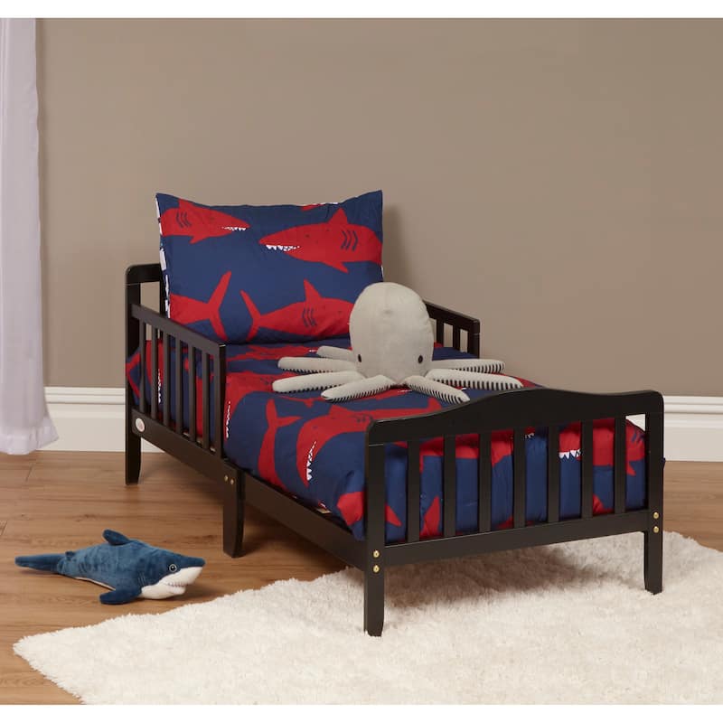 Suite Bebe Blaire Toddler Bed - Black