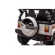 preview thumbnail 12 of 18, Electric Ride-On Car for Kids 12V with Two 30W Motors, Leather Seat, R/C, and Safety Features
