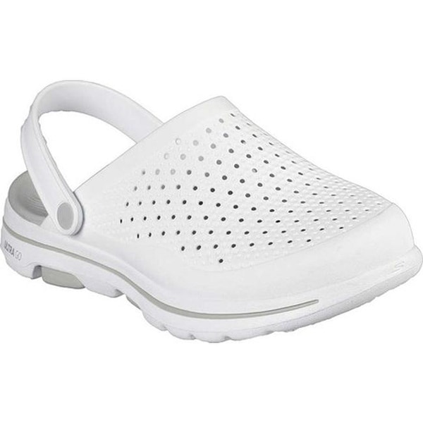 skechers go walk slipper clogs
