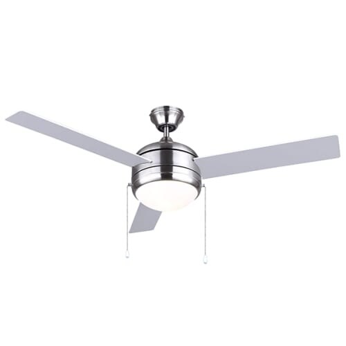 Shop Canarm Cf48ca33 Calibre Iii 48 3 Blade Ceiling Fan Ships