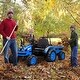 preview thumbnail 30 of 28, 12V Kids Ride-On Tractor with Trailer