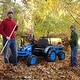 preview thumbnail 15 of 24, Kids Ride on Tractor with Tiltable Trailer 6 Wheels