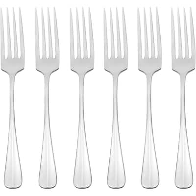 Oneida Savor Dinner Forks, Set of 6