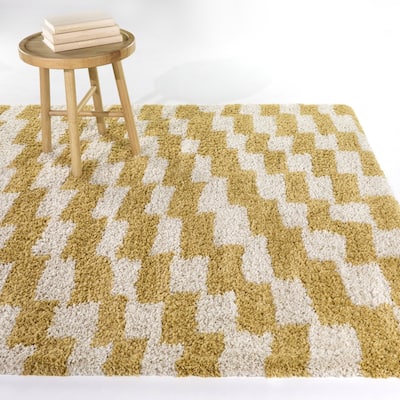Koldewey Abstract Stripe Area Rug
