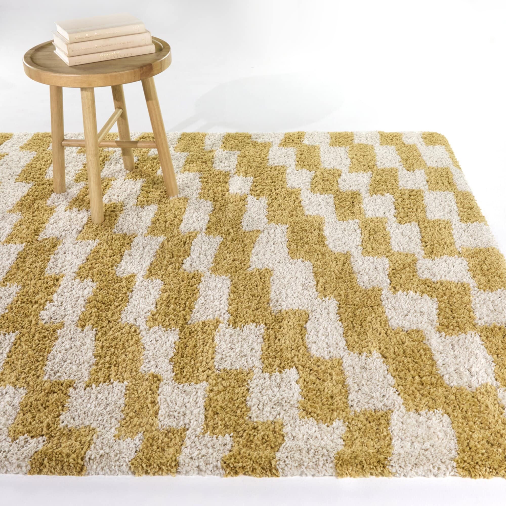 Koldewey Abstract Stripe Area Rug