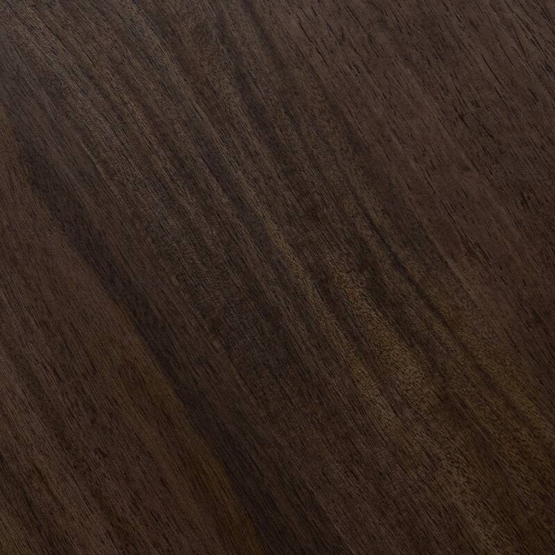 Beau Mango Wood End Table by Kosas Home