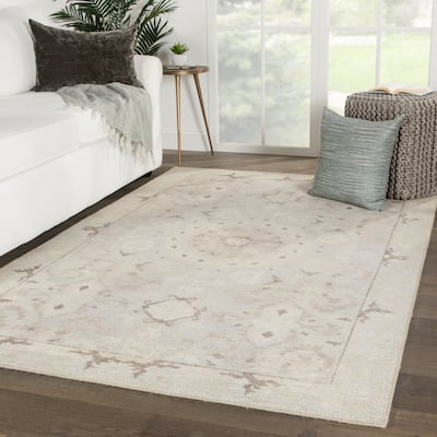 Arista Hand-Knotted Oriental Area Rug