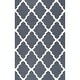 preview thumbnail 2 of 64, Nuloom Hand Hooked Marrakech Trellis Area Rug