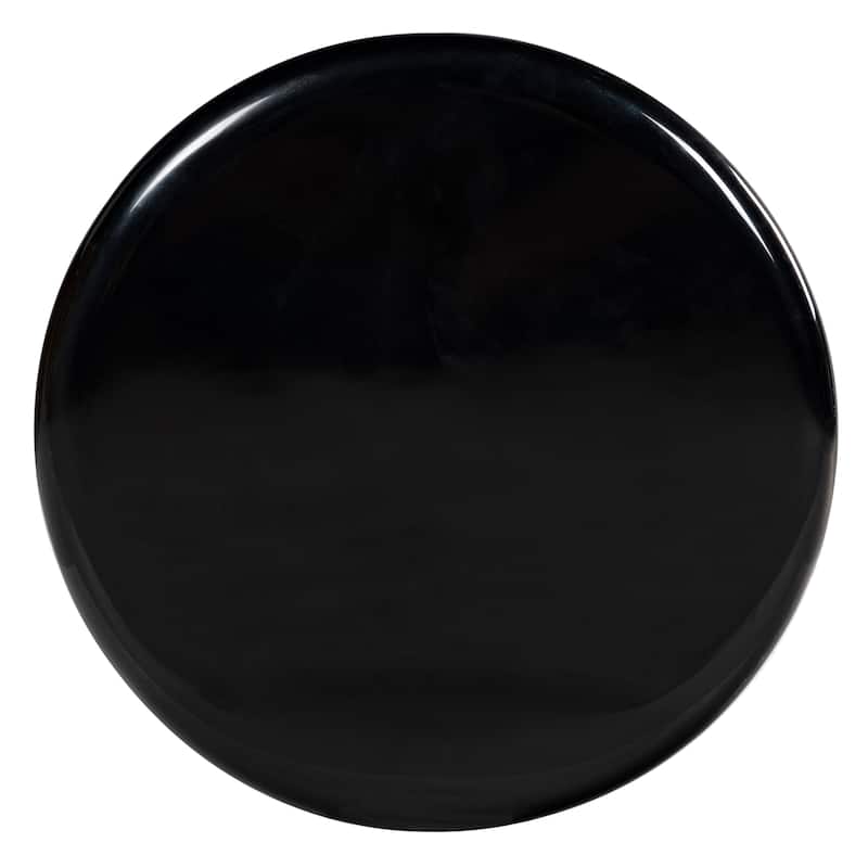 SAFAVIEH Couture Noelly Concrete Accent Table - 14"W x 14"D x 18"H