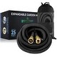 preview thumbnail 7 of 7, Expandable Garden Hose Set, Heavy-Duty, New and Improved 2021 25 feet