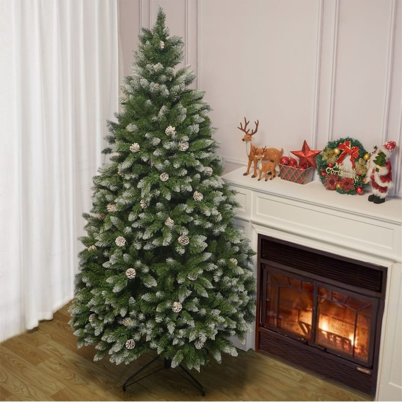5FT /6FT /7FT Artificial Christmas Tree by DirectWicker