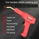 preview thumbnail 6 of 9, Plastic Welder Garage Tools Hot Staplers Machine Staple PVC Plastic,50W Hot Staplers Welding Machine
