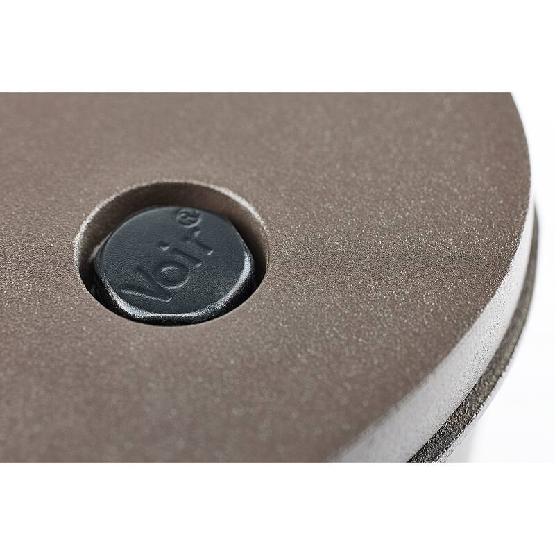 LED Area Light Type III 300W Bronze Finish 5000K 120-277V