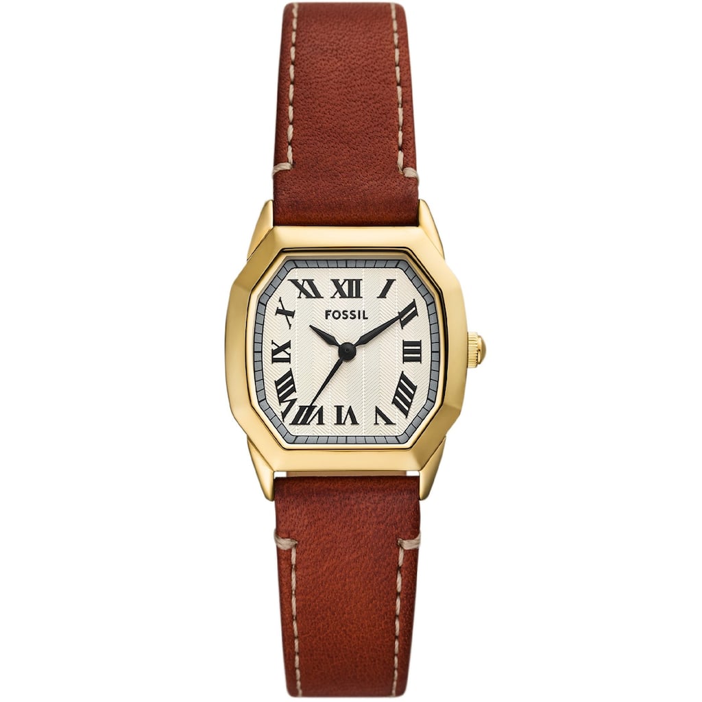 Fossil Women's Harlow Beige Dial Watch - ES5364 - 6 (36)
