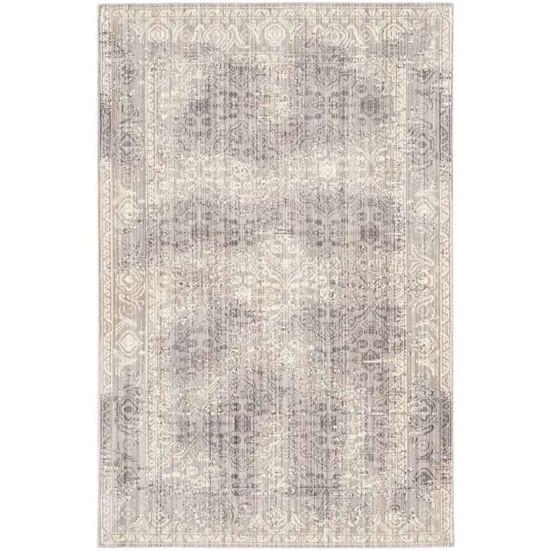 SAFAVIEH Valencia Kaari Distressed Vintage Boho Oriental Polyester Rug