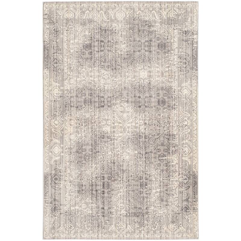 SAFAVIEH Valencia Misa Distressed Vintage Boho Oriental Polyester Rug