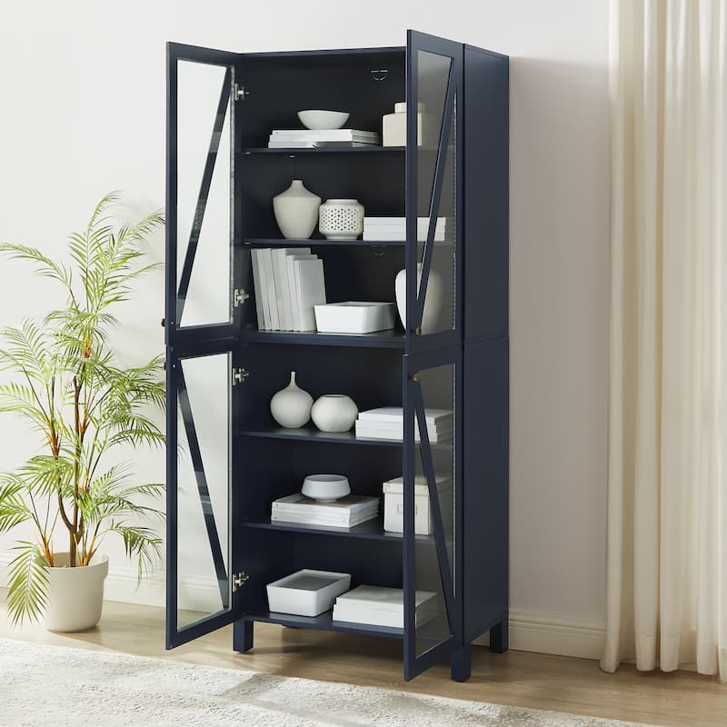 Crosley Cassai Tall Storage Pantry