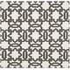 preview thumbnail 48 of 50, SAFAVIEH Handmade Flatweave Dhurries Nicolette Modern Moroccan Wool Rug 6' Square - Ivory/Grey - Square