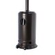 preview thumbnail 17 of 22, Brenton 47,000 BTU Stainless Steel Outdoor Patio Heater