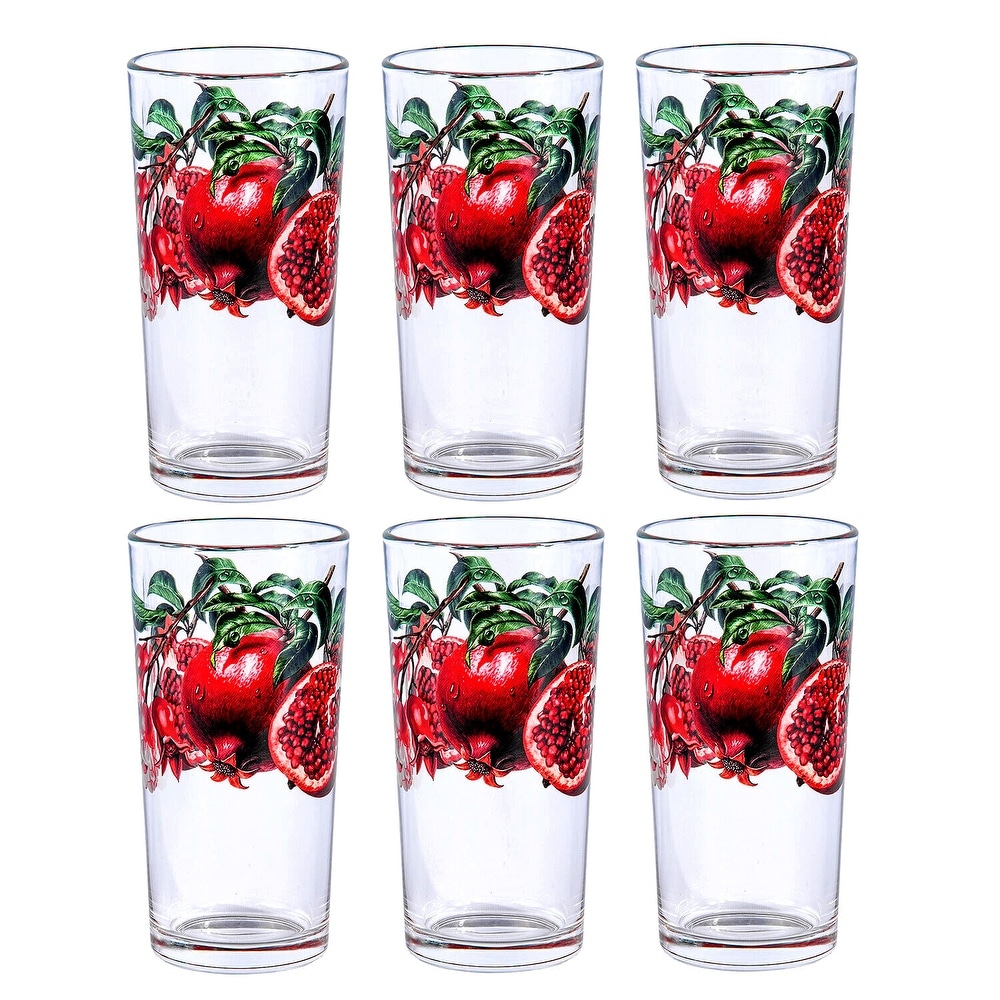 Drinking Glasses, Water Glasses & Juice Glasses