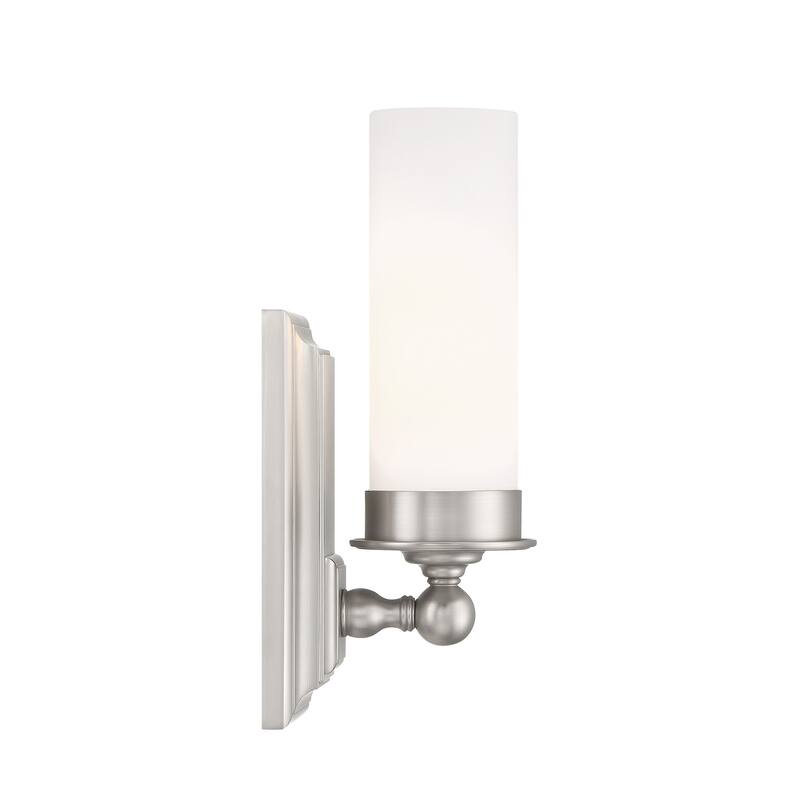 Elk Home Richmond Brushed Nickel 1 Light Wall Sconce