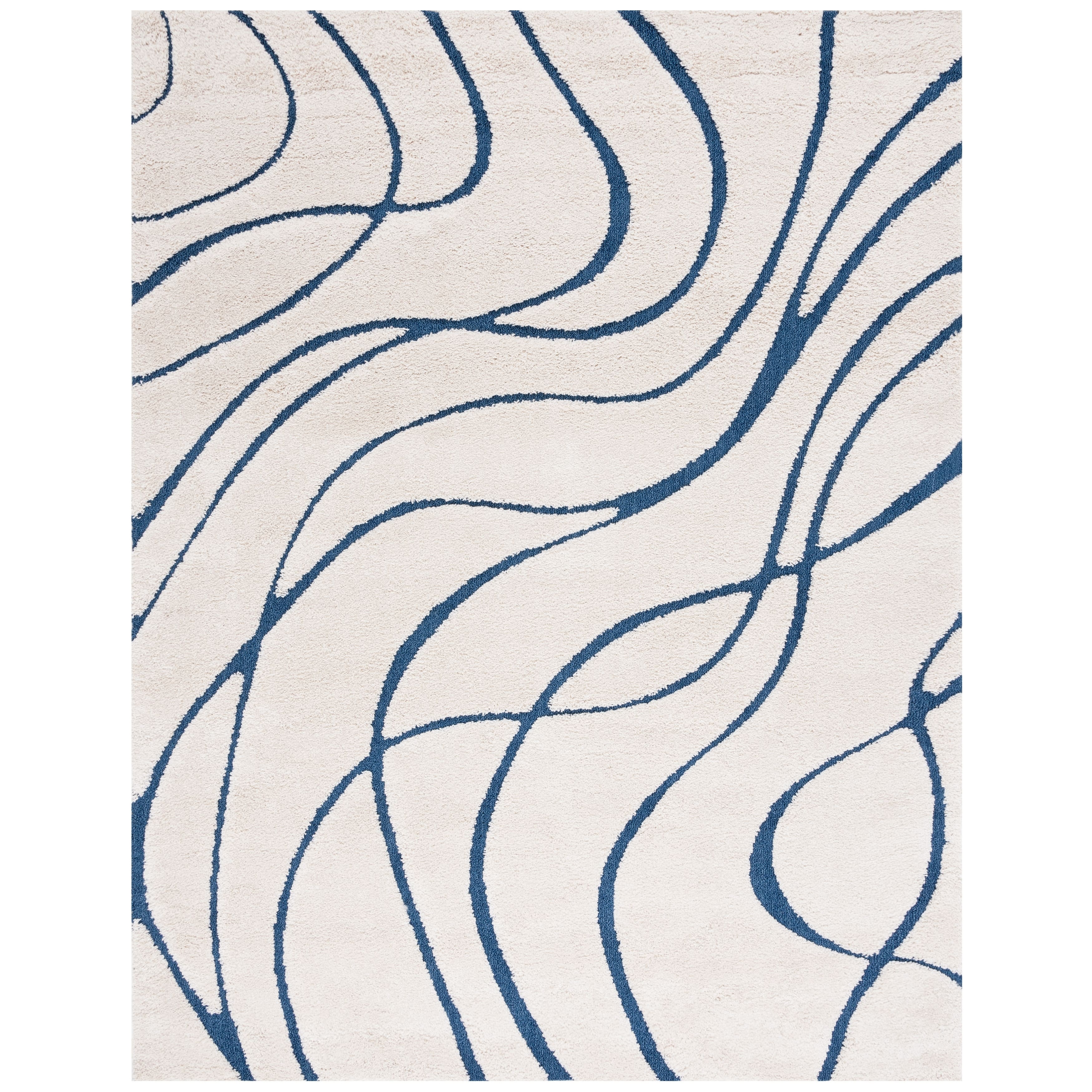 Option Cream/Blue