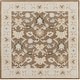 preview thumbnail 25 of 81, Handmade Nick Bordered Wool Area Rug