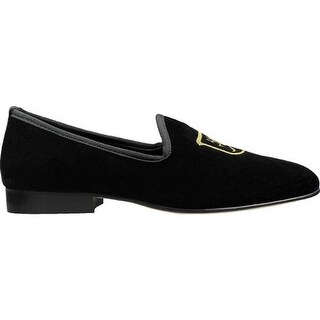 Stacy adams viva velvet loafer clearance