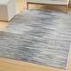 preview thumbnail 3 of 14, Nourison Home Texture Indoor only Cream / Ivory Abstract Area Rug