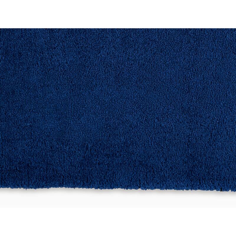 Calvin Klein Chicago Shag Solid Area Rug