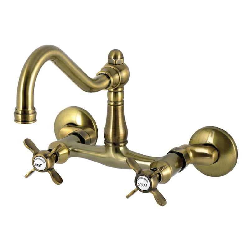 Essex Wall Mount Kitchen Faucet