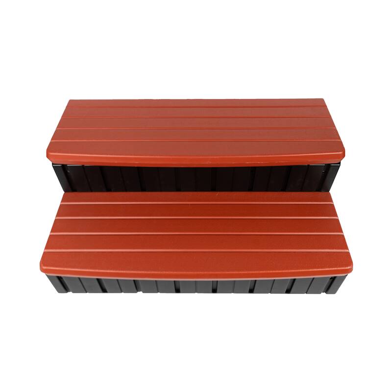 HeatWave Spa Step With Storage