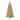 7.5-Foot Pre-Lit Artificial Pencil Christmas Tree with Dual-Color LED Lights