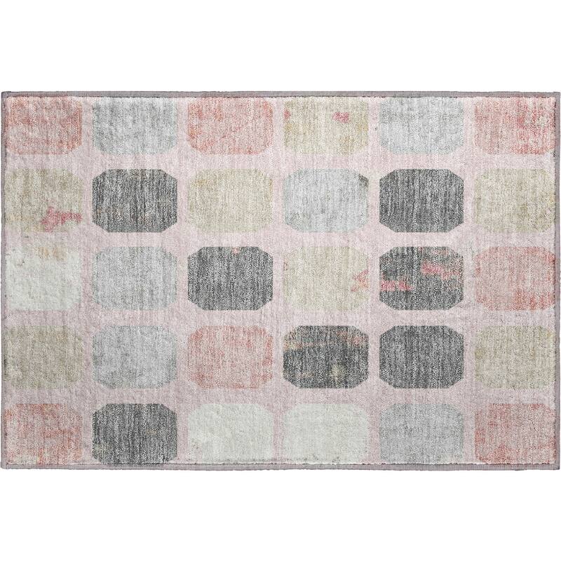 Premium Washable Super Soft Casual Contemporary Mayfield Rug