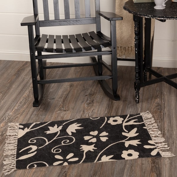 Shop Cordova Stenciled Rug 1 8 X 2 6 Overstock 19446990