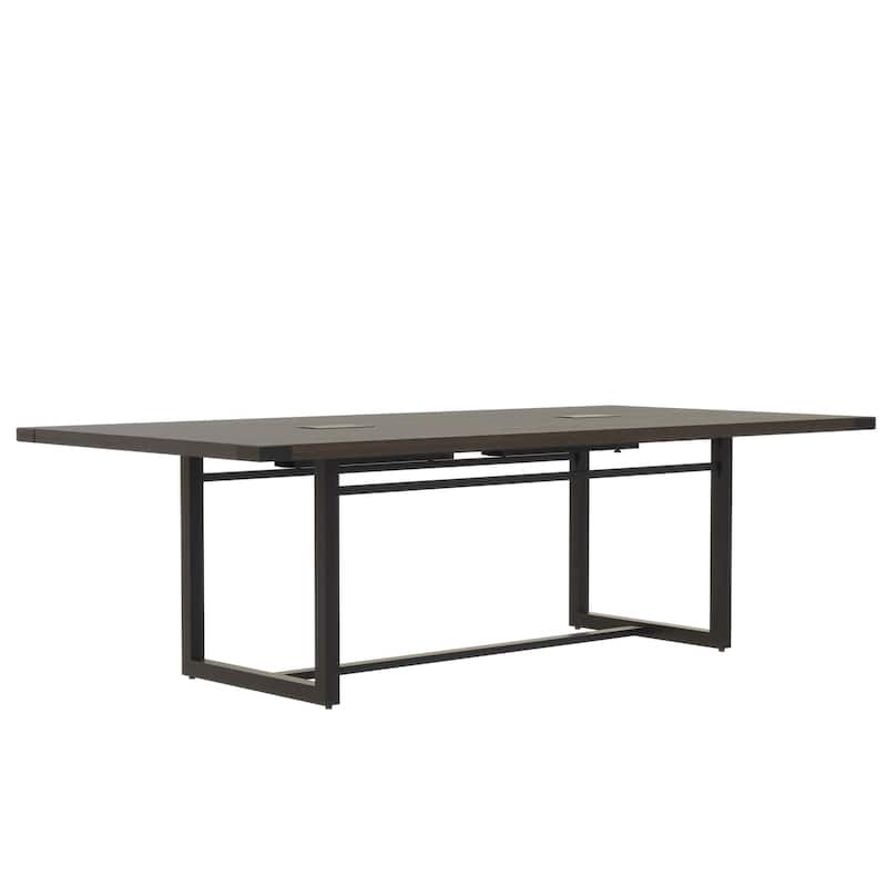 Mirella 8' Modern Conference Table