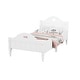 preview thumbnail 19 of 26, Stylish Platform Bed Minimalist Kids Bed Toddler Bed, Twin
